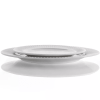 18pc Porcelain Elle Dinnerware Set White