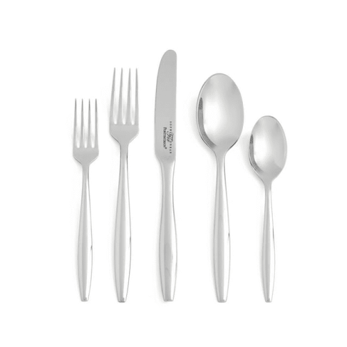 Portmeirion Sophie Conran 18/10 Stainless Steel 20-Piece Flatware Set, Service for 4 (Arbor)