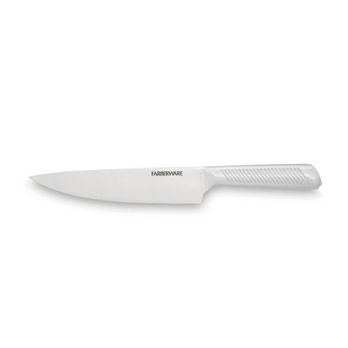 Farberware Professional 8-inch Forged Textured Stainless Steel Chef Knife Farberware Professional 8-inch Forged Textured Stainless Steel Chef Knife