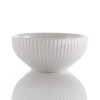 18pc Porcelain Elle Dinnerware Set White